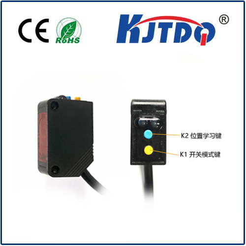 KJT-FG30系列 TOF型光電傳感器|光電傳感器產(chǎn)品型號-參數(shù)-接線圖