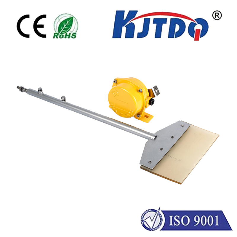 KJT-LK-III型掃帚式料流檢測器|帶式輸送機(jī)保護(hù)產(chǎn)品型號-參數(shù)-接線圖