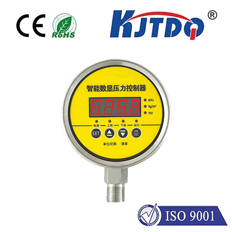 KJT-L202智能數(shù)顯壓力控制器|壓力傳感器產(chǎn)品型號(hào)-參數(shù)-接線圖