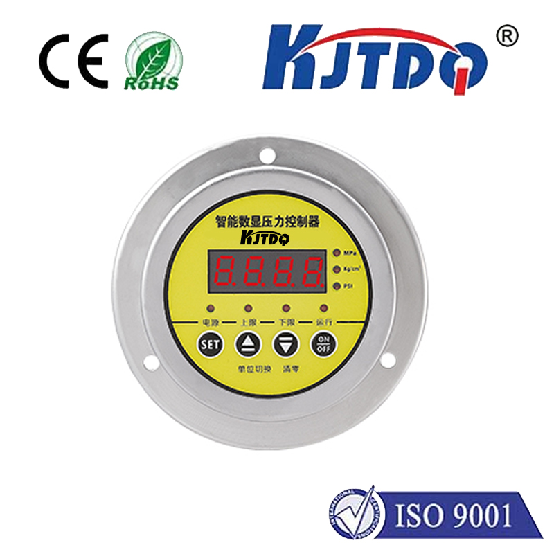 KJT-Z1620CAU不銹鋼數(shù)字電接點(diǎn)壓力表|壓力傳感器產(chǎn)品型號-參數(shù)-接線圖