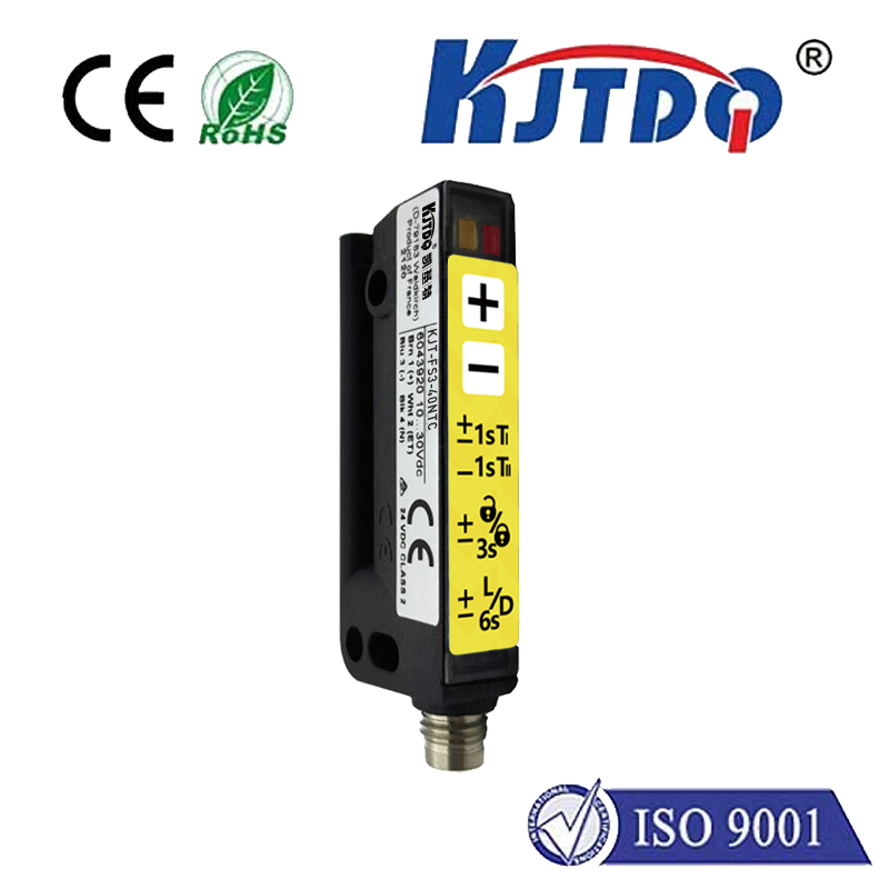 KJT-FS3-40NTC 標(biāo)簽傳感器 |光電傳感器產(chǎn)品型號(hào)-參數(shù)-接線(xiàn)圖