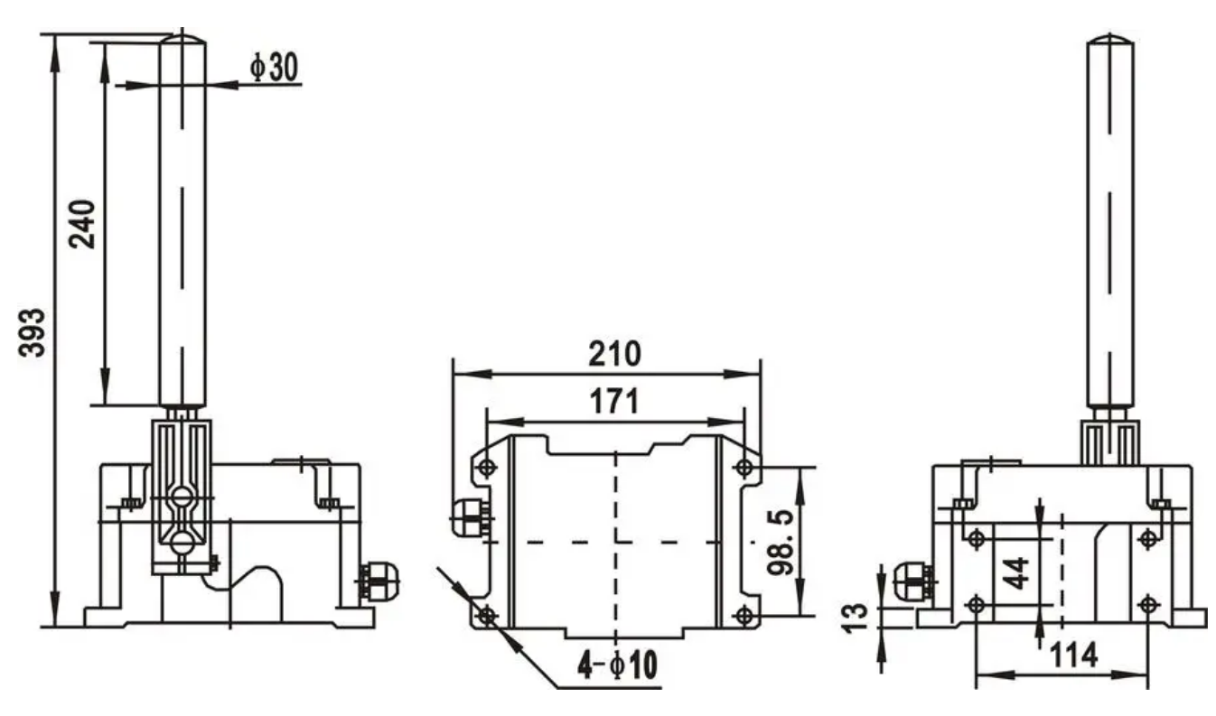 跑偏開(kāi)關(guān)HQP-52996LB/T與HQS-PXB價(jià)格優(yōu)惠，讓您的生產(chǎn)更加安全高效！