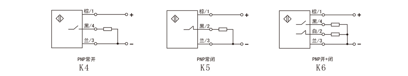 NPN和PNP型接近開關(guān)的區(qū)別