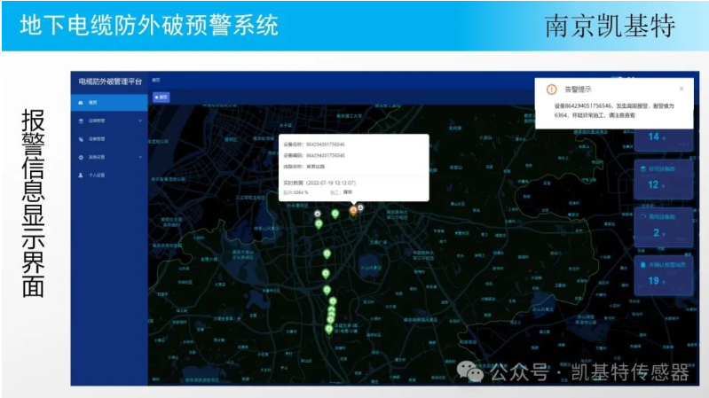 地釘智能傳感器，讓生活更安全、便捷